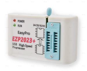 Programador USB SPI EZP2023 BIOS de alta velocidad compatible con Chip serie 24/25/93/95 con 12 adaptadores - Product Image 3