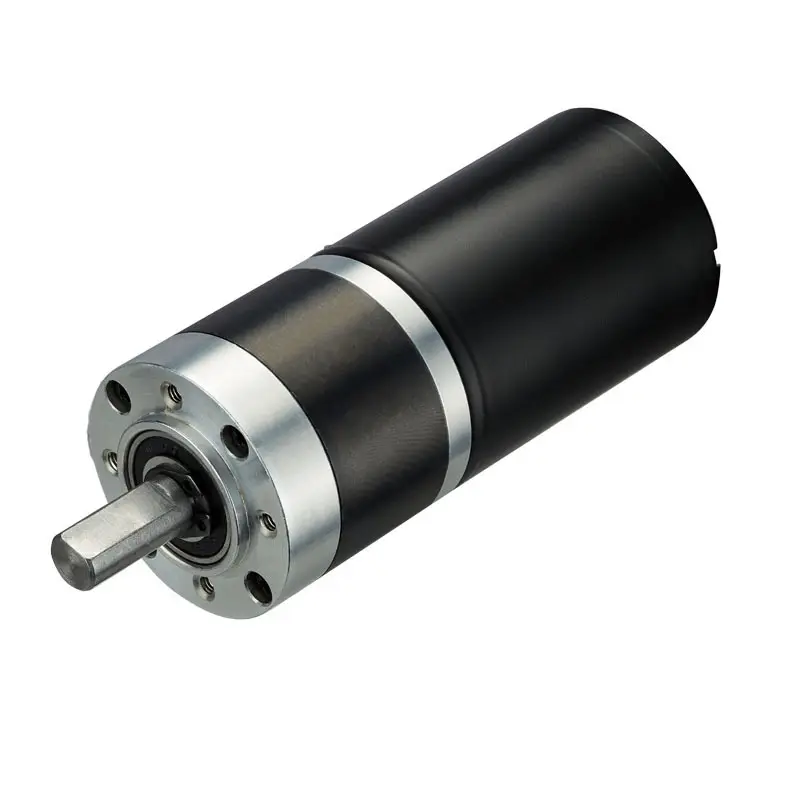 Fırçasız DC Motor 24V 140w BL DC Motor planet dişli kutusu ile kozmetik enstrüman için