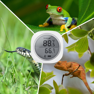 IBS-TH1 Blue Tooth Digital Thermo Hygrometer <strong>Temperature</strong> and Humidity <strong>Data</strong> <strong>Logger</strong> with NTC <strong>External</strong> Probe - Product Image 5