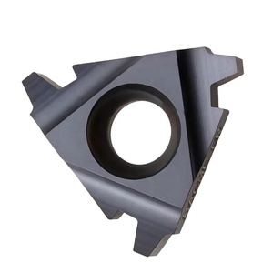 LEE-X inserti filettati ACME IR/ER 16IR 16ER 22IR ACME inserti filettati trapezoidali inserto in metallo duro filettatura interna ed esterna - Product Image 1
