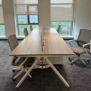 New Factory <strong>Customized</strong> Modern Standing <strong>Computer</strong> <strong>Desk</strong> with Storage Office <strong>Desk</strong> - Product Image 2