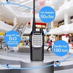 BF-UV8D DMR Handheld Walkie-Talkie 8W High-Power mit 15km Ran für die zivile Verwendung Baofeng Walkie Talkie Programmierung - Product Image 5