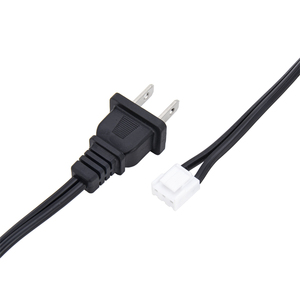 Abd 2PIN güç hattı SPT AC 2 çıkışları ile NEMA kadın & NEMA erkek End güç kablosu ile bakır kablo elektrik uzatma kablosu - Product Image 1