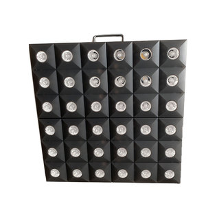 36*3W 2in1 LED matris ışık arka plan LEDs yeni teknoloji sahne aydınlatma - Product Image 1