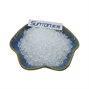 Tấm, tấm, chai và container Vật liệu PETG Polyethylene terephthalate Glycol hạt PETG nhựa - Product Image 1