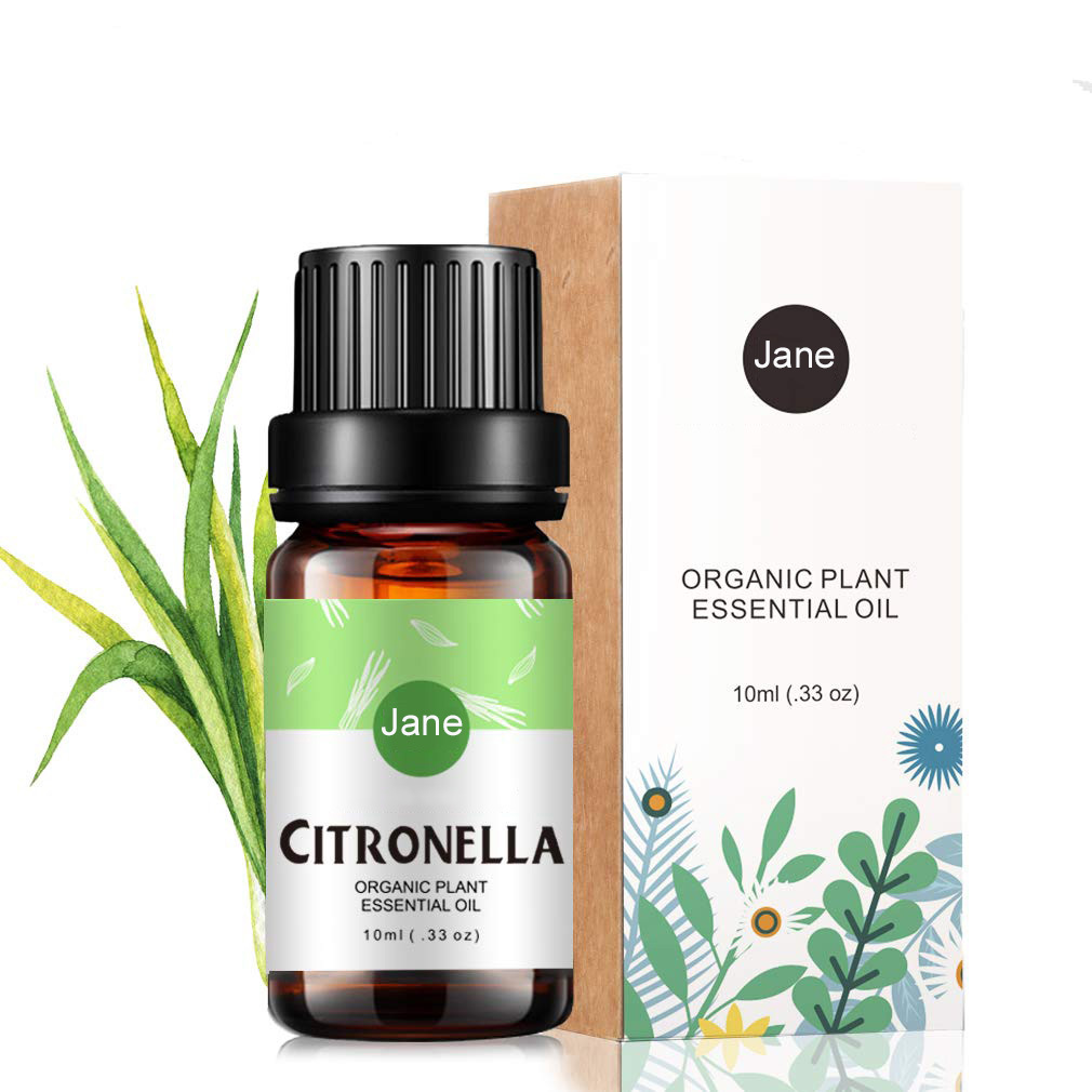 Citronella * 10ml