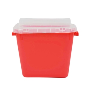 10L锋利一次性容器注射器用注射器安全箱 - Product Image 4