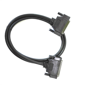 HDDB78 DB78 Isoliertes Kupferleiter-Daten verlängerung kabel Stecker zu Stecker zu Buchse zu Buchse CNC-Signal programmier kabel - Product Image 4