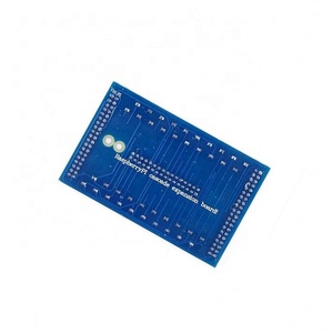 Venta caliente Raspberry Pi 2/3 Modelo B Placa GPIO Raspberry Pi Módulo de placa de extensión de expansión en cascada multifuncional