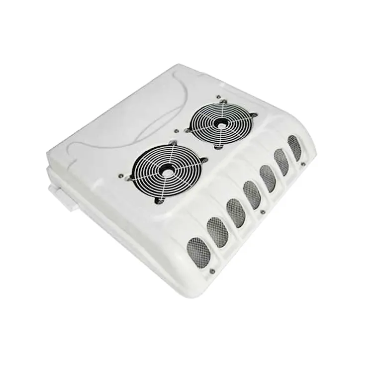 Climatiseur de toit portable pour automobile, 12 V, TKT-60V DC, pour Mini Bus, offre spéciale