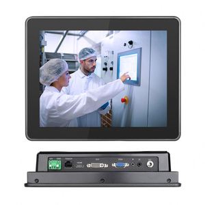 Wasserdichter Marine-Touchscreen mit hoher Helligkeit 15-Zoll-Himbeer-Pi-kompatibler eingebetteter 15-Zoll-Touchscreen-Monitor - Product Image 1