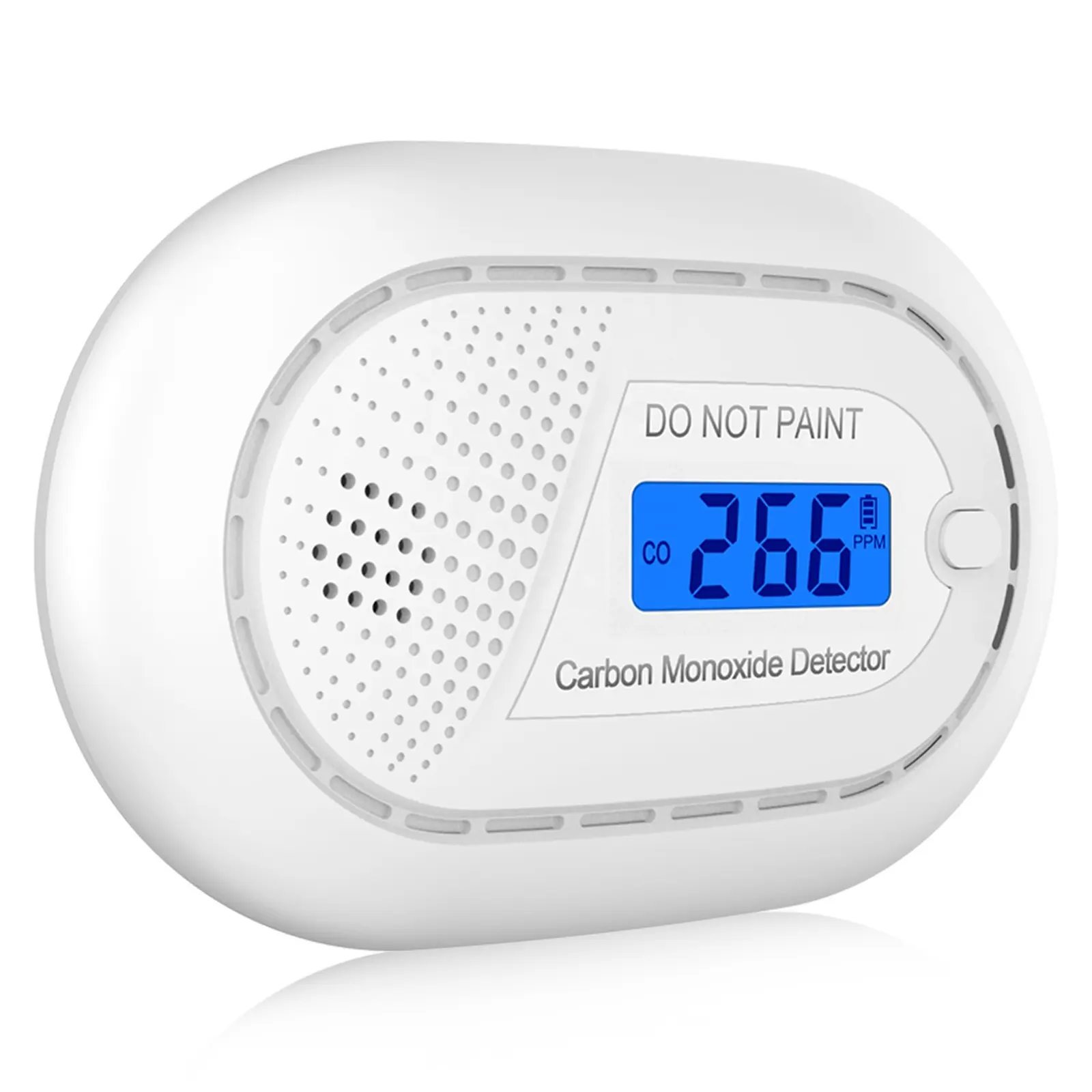wifi tuya carbon monoxide sensor real-time co detector carbon monoxide alarm 85db wifi zigbee co sensor alarm detection