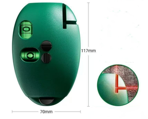 Линейка для лазерного уровня, 90 градусов - Product Image 4