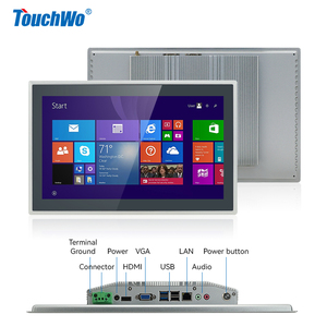 Smart <strong>Control</strong> 8 10 12 15 17 19 21 Inch <strong>Embedded</strong> Monitor Display Touchscreen Computer Industrial All-in-one Panel Pc - Product Image 1