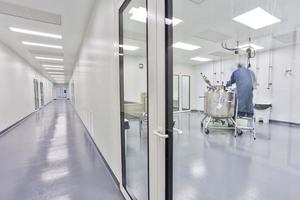 Kunden spezifischer modularer Reinraum/Reinraum mit hoher Sauberkeit Multifunktion staubfreier Reinraum