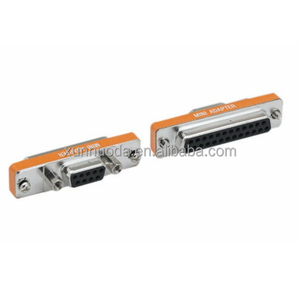 微型rs232 db9至db25 AT调制解调器适配器 - Product Image 5