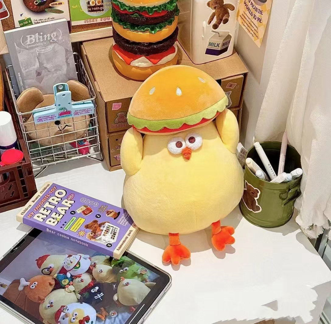 Hamburguesa / Pollo