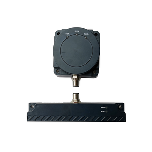 TZBOT puede RS485 RS232 comunicación AGV Robot Sensor de navegación magnética para vehículos robot AGV - Product Image 3