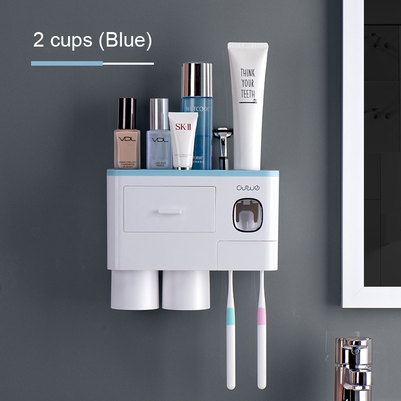 2 cups blue