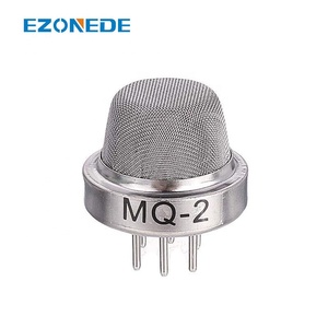 Módulo de sensor de gas detector de humo, sensor de detección MQ2, 2x2 - Product Image 4