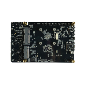 Factory Outlet LubanCat 2 2 + 32GB Card Computer NPU RK3568 scheda di sviluppo compatibile con interfaccia Raspberry Pi - Product Image 1