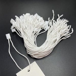 Hang Tag String Sling Tag String para ropa - Product Image 5
