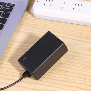 21V 2A18650リチウムバッテリー充電器DC5.5x2.5mmプラグ電源アダプター充電器18490 1465014514430バッテリーパック用 - Product Image 3