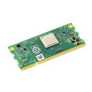 <strong>Raspberry</strong> <strong>Pi</strong> <strong>Compute</strong> <strong>Module</strong> 3+ Lite/8GB/16GB/32GB 1GB RAM 64-bit 1.2GHz BCM2837B0 200PIN SODIMM Connector Supports Window 10 Etc - Product Image 1