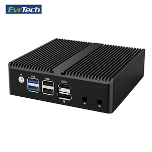 N100 odm/oem sophos fortigate router firewall vpn 4lan 2.5G mini pc server network fortinetセキュリティアプライアンスpfsenseルート - Product Image 4