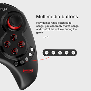 Controller Wireless Pubg Gamepad Controller Switch BT per IOS/Android - Product Image 5