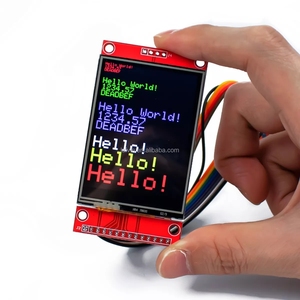 2.4 pollici SPI display modulo TFT modulo 2.4 'modulo LCD Driver IC ILI9341 240*320 con touch screen tft display per arduino - Product Image 3