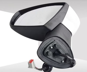 用于福特EcoSport侧镜反光镜左右加热带、涂漆镜壳、转向信号灯镜框 - Product Image 3