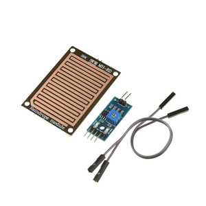 センサーモジュールおよびキット用水位センサー付き高感度レインセンシングモジュール気象モジュール - Product Image 6