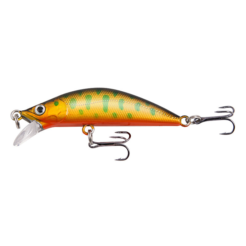 Green Dot Gold Body