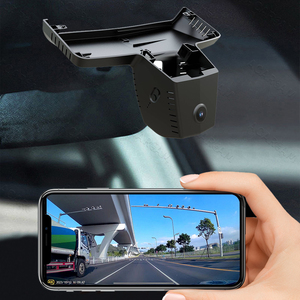 ACARCAM funzione Monitor di parcheggio Dashcam 4K HD doppia lente Sony fotocamera Plug and Play telecamera nascosta controllo Wifi App per BMW Mini - Product Image 3