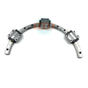High <strong>Precision</strong> Distributor Circular Arc <strong>Linear</strong> <strong>Guide</strong> Block HCR12A+60/100R HCR15A+60/150R HCR15A+60/300R HCR15A+60/400R - Product Image 2