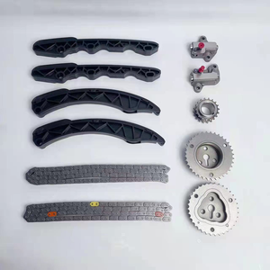 KUSIMA yüksek kalite oto motor parçası zamanlama zinciri kılavuzu gergi dişli kiti Subaru EJ255 FB20 FB25 EJ20 EJ25 2.0L 2.5T - Product Image 4