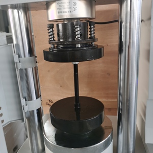 Máquina de prueba de compresión y flexión de cemento controlada por ordenador - Product Image 4