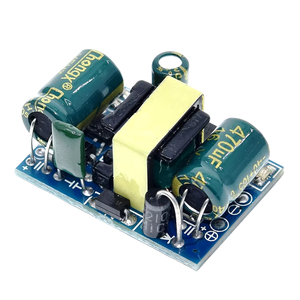 Módulo reductor de fuente de alimentación de 12V 450mA 5W, convertidor Buck, para Arduino, kit de bricolaje, 1 unidad - Product Image 4