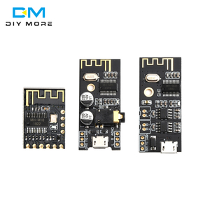 ชุดถอดรหัสแบบไร้สาย BLT MH-MX8,ชุด DIY ความเที่ยงตรงสูง HIFI MP3 4.2 M18ตัวรับสัญญาณเสียง M28ฟันสีฟ้าไร้สาย M38 - Product Image 2