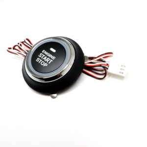Car PKE <strong>Keyless</strong> Entry Engine Start Stop <strong>Push</strong> <strong>Button</strong> Remote Control <strong>Push</strong> <strong>Button</strong> Engine Start <strong>System</strong> - Product Image 6