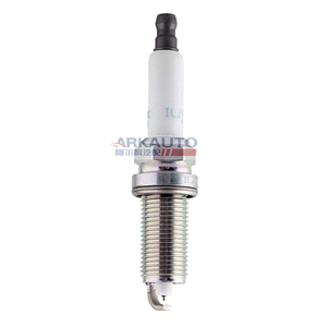 Çift iridyum buji DILFR5A11 DILFR6D11 DILFR6F11G 0242236605 FR7NII35U 9615-6 FK20HR11 IKH20TT NGK BOSCH DENSO - Product Image 1