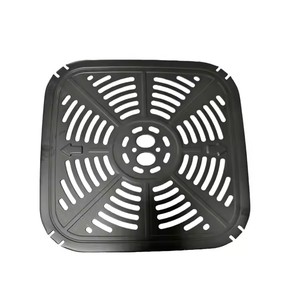 Multi-functional <strong>Digital</strong> Touch Screen Easy Clean Nonstick Basket <strong>Timer</strong> &amp; <strong>Temperature</strong> <strong>Controls</strong> Air Fryer - Product Image 4
