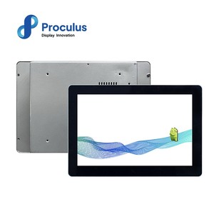 Proculus 10 pollici industriale capacitivo Android schermo Lcd 350nit IPS Touch Panel Hmi Lcd Touch Display - Product Image 2
