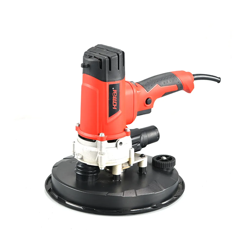HM225DC Factory Price Electric Tools 1200w Drywall Sander Durable Plaster Wall Ceiling Sander