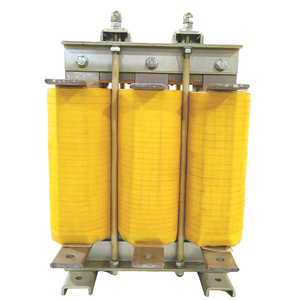 Ac <strong>Input</strong> and <strong>Output</strong> Reactor <strong>3</strong> <strong>Phase</strong> 380v Ac <strong>Input</strong> Line Reactor for Harmonic Level Control - Product Image 2