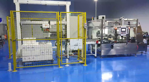 Fully <strong>Automatic</strong> Grabbing and Positioning Line <strong>Palletizing</strong> <strong>Robot</strong> - Product Image 5