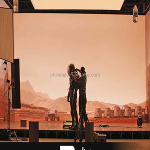 Ultra-High Definition P2.3 LED Display Set with Real-Time <strong>Rendering</strong> Virtual Filming Technology for <strong>Animation</strong> &amp; Graphics - Product Image 1