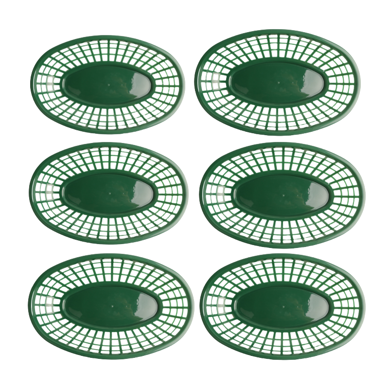 Verde 6 unids/set