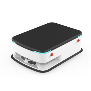 Best-selling Smart Mobile AMR Robot Chassis 300KG Autonomous Obstacle Avoidance Open SDK <strong>Platform</strong> AGV Material Handling Robot - Product Image 2